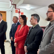 Inauguração ocorreu no fim da tarde de quinta-feira (9)