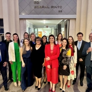 Inauguração ocorreu no fim da tarde de quinta-feira (9)