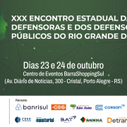 O evento, que chega &agrave; sua 30&ordf; edi&ccedil;&atilde;o, debater&aacute; os desafios contempor&acirc;neos da atua&ccedil;&atilde;o jur&iacute;dica