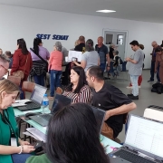 O objetivo da campanha &eacute; regularizar mais de 60 mil im&oacute;veis constru&iacute;dos pela extinta COHAB