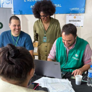 Defensores e servidores atuam em Pelotas.