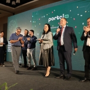 O evento aconteceu no Centro de Eventos do BarraShoppingSul.