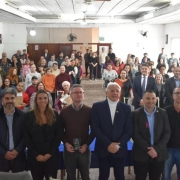 A regulariza&ccedil;&atilde;o fundi&aacute;ria vai beneficiar ao menos 59 fam&iacute;lias que vivem no local.