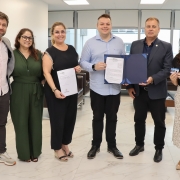 Os jovens ter&atilde;o o transporte p&uacute;blico assegurado pelo Munic&iacute;pio para o deslocamento at&eacute; o local da oficina.