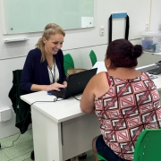 O mutir&atilde;o foi realizado na &uacute;ltima ter&ccedil;a-feira (9).