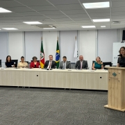 A capacita&ccedil;&atilde;o aconteceu na &uacute;ltima sexta-feira (5).