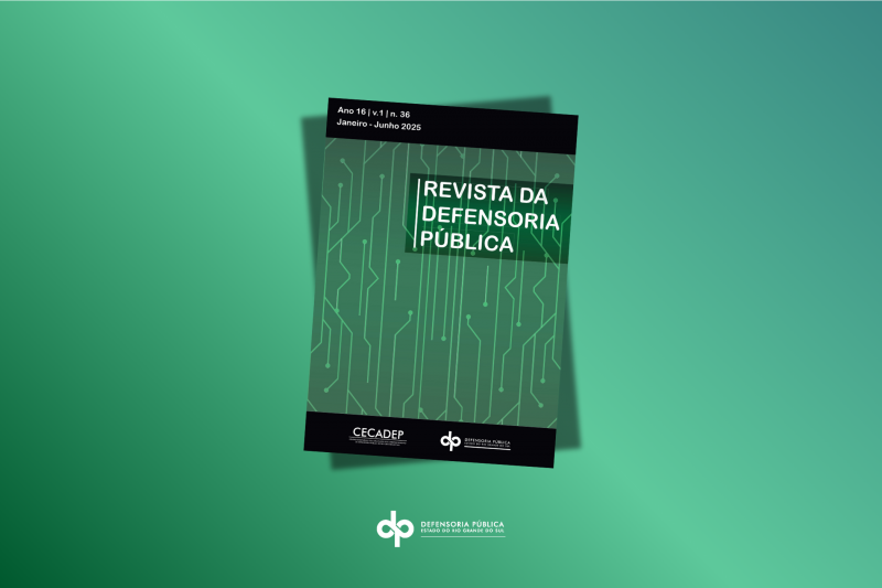 Revista da Defensoria.