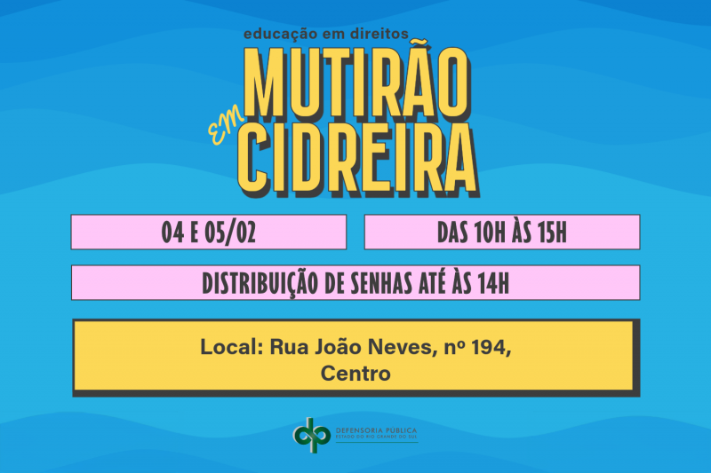 mutir&atilde;o cidreira 2