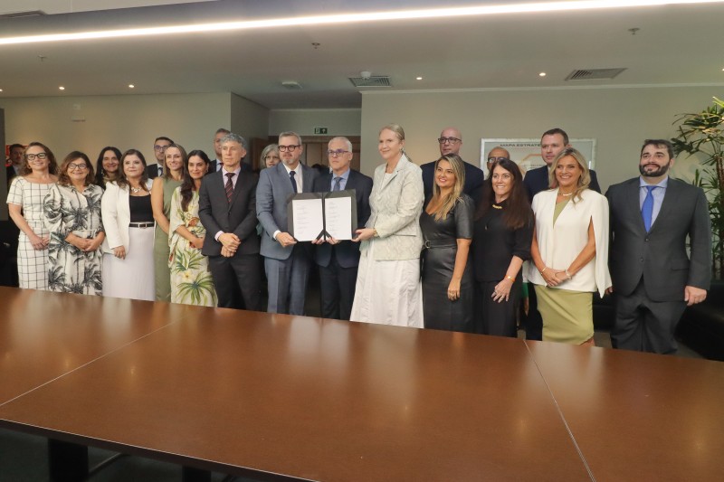 O termo foi assinado pela Defensoria e as demais 14 institui&ccedil;&otilde;es que fazem parte do Sistema de Justi&ccedil;a do Rio Grande do Sul