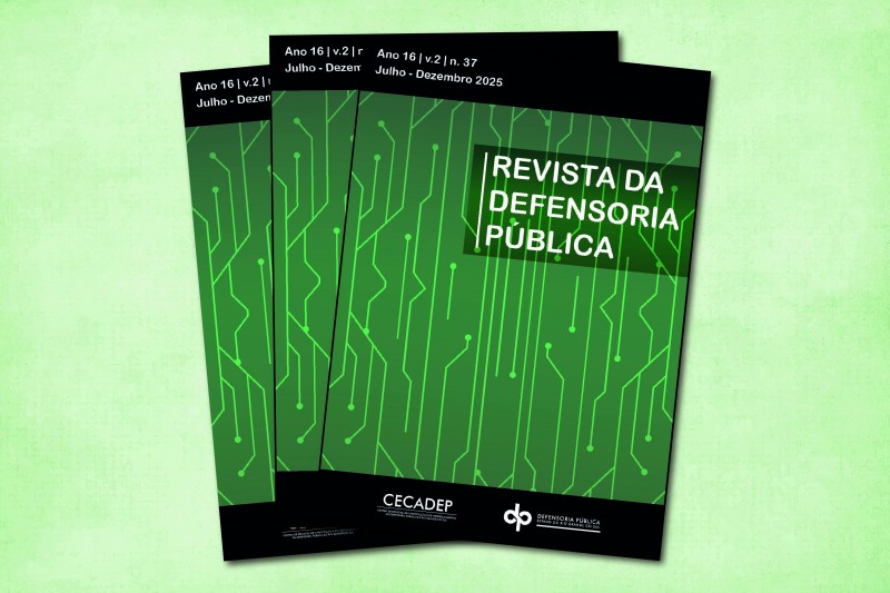 A imagem mostra a capa da revista.