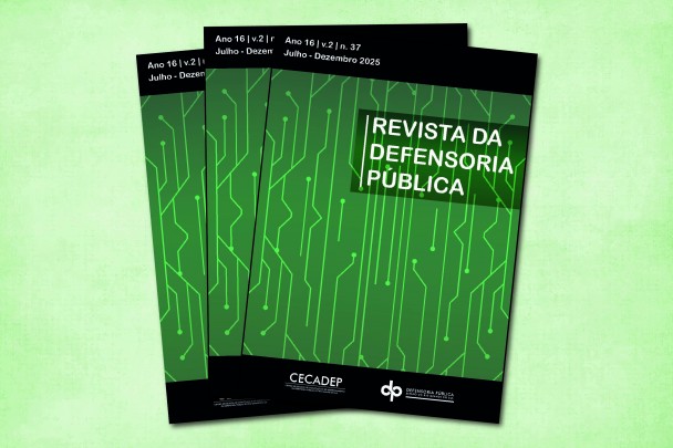 A imagem mostra a capa da revista.