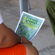 Manual da liberdade.