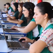 Defensoria realiza atendimentos.