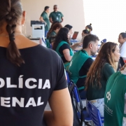 Servidores da Defensoria e Polícia Penal.