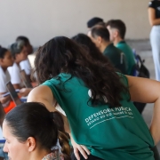 Defensoria realiza atendimentos