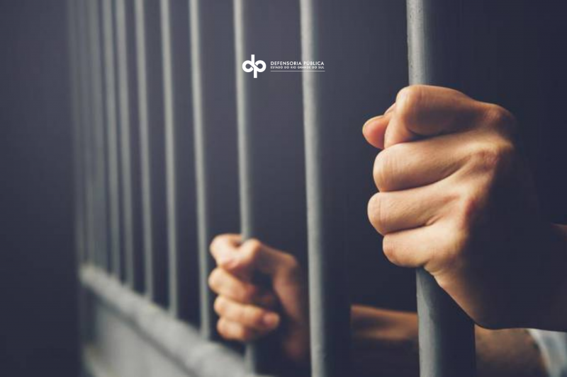 Pedido foi feito pela Defensoria P&uacute;blica do Estado 