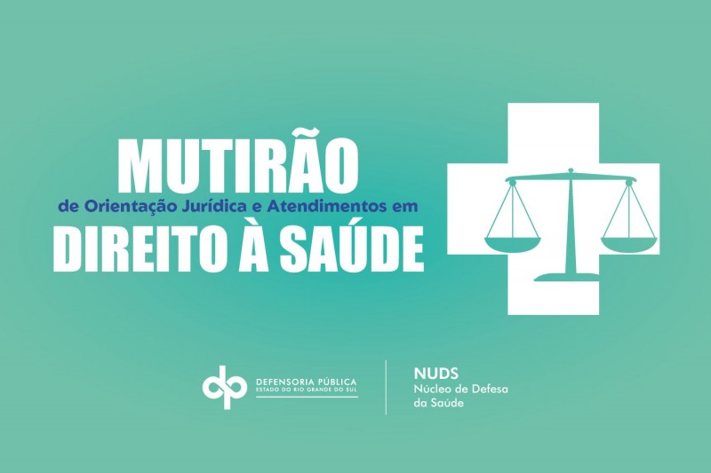 MUTIRAO GRAVATAI SAUDE
