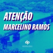 Atendimentos presenciais na Regional de Marcelino Ramos est&atilde;o suspensos por tempo indeterminado