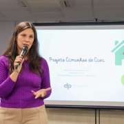 A apresenta&ccedil;&atilde;o ocorreu na tarde de quarta-feira (10), no pr&eacute;dio-sede da DPE/RS, em Porto Alegre.