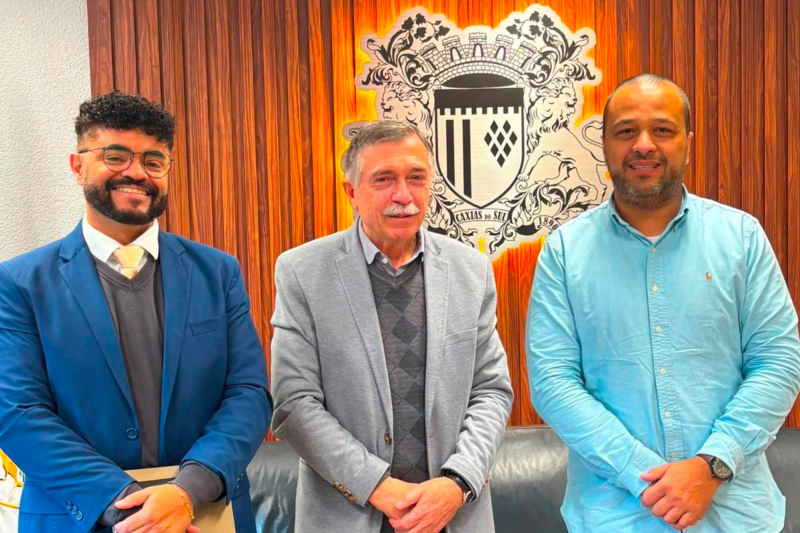 Encontro ocorreu no &uacute;ltimo dia 8. 
