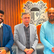 Encontro ocorreu no &uacute;ltimo dia 8. 