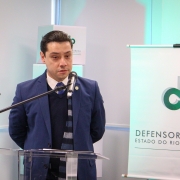 Diretor-geral Rogério Nejar.
