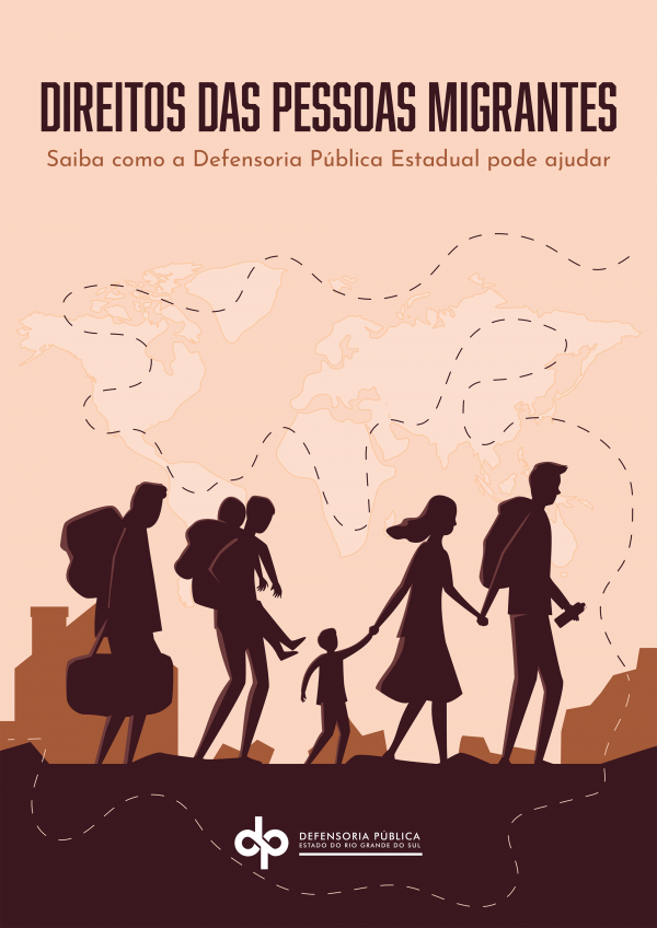 Capa Direitos das Pessoas Migrantes