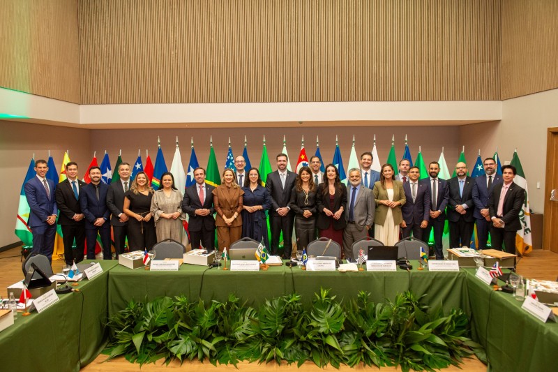 A defensora p&uacute;blica-geral do Estado est&aacute; em Cuiab&aacute; (MT) para uma s&eacute;rie de compromissos institucionais at&eacute; sexta-feira (26)