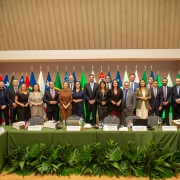 A defensora p&uacute;blica-geral do Estado est&aacute; em Cuiab&aacute; (MT) para uma s&eacute;rie de compromissos institucionais at&eacute; sexta-feira (26)