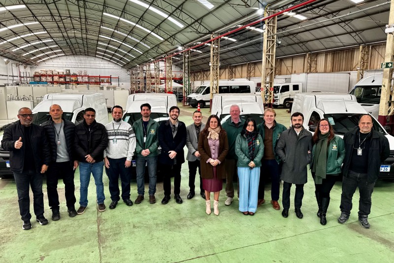 A aquisi&ccedil;&atilde;o integra o projeto de recomposi&ccedil;&atilde;o da frota da Defensoria P&uacute;blic
