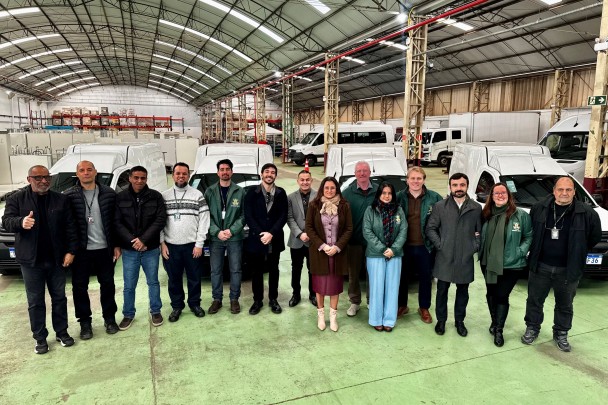 A aquisi&ccedil;&atilde;o integra o projeto de recomposi&ccedil;&atilde;o da frota da Defensoria P&uacute;blic