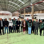A aquisi&ccedil;&atilde;o integra o projeto de recomposi&ccedil;&atilde;o da frota da Defensoria P&uacute;blic