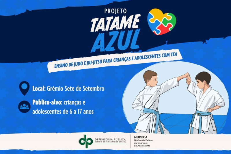 Card com informa&ccedil;&otilde;es de local e p&uacute;blico-alvo do projeto.
