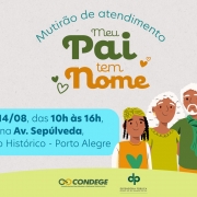 A atividade ocorre na Av Sep&uacute;lveda, no Centro Hist&oacute;rico de Porto Alegre, das 9h &agrave;s 16h