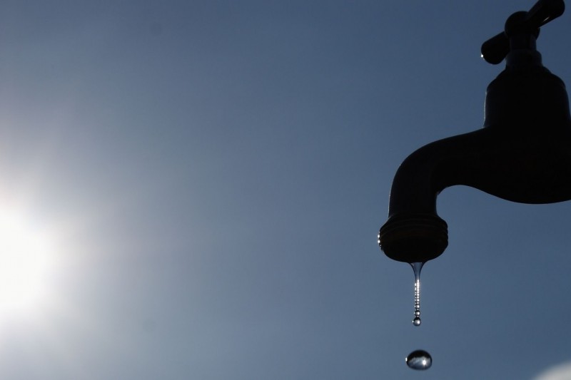 torneira agua