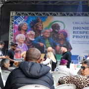 “Dignidade, Respeito e Proteção: O Compromisso de Porto Alegre com a Pessoa Idosa”
