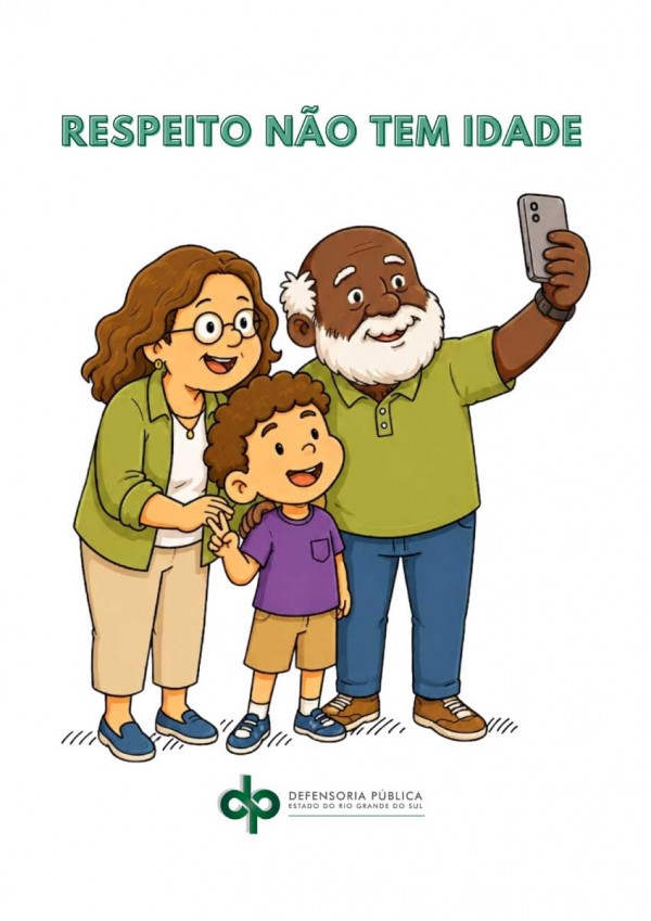 Capa Cartilha Antietarismo Crianças