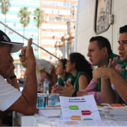 Defensoria Pública celebra o Dia Mundial do Consumidor - Foto: Sthefania Castillo/ Ascom DPERS