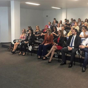 Defensoria de Panambi dá início ao projeto Oficina das Famílias