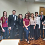 O Projeto Sala de Espera recebeu a visita da Comissão Julgadora do 14º Prêmio Innovare
