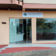 Nova sede da Defensoria Pública de Santo Cristo será inaugurada oficialmente