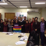 Defensoria Pública integra mesa diretora do Conselho Estadual LGBTI do Rio Grande do Sul