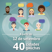 Defensoria Pública do Estado do Rio Grande do Sul realiza pesquisa de opinião pública