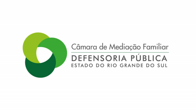 logomarca da câmara de mediação familiar